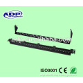 Patch Panel of UTP/FTP CAT6 with Best Price